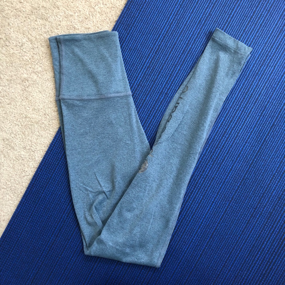 Beyond Yoga x Pure Barre Yoga Leggings - Picture 4 of 6